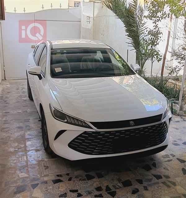 BYD Qin Plus 2025 for sale in Iraq - Karbala